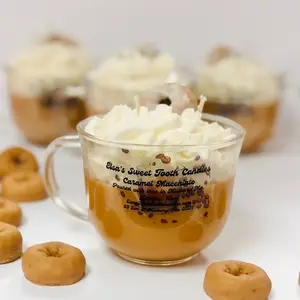 Caramel Macchiato Candle