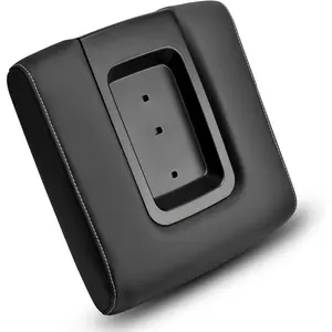 CULMKARI 22881398 Front Seat Center Console Armrest Cover Lid Fits for 2014-2019 Chevy Silverado Suburban Tahoe GMC Sierra Yukon XL Split Bench ONLY, Not for Full Console