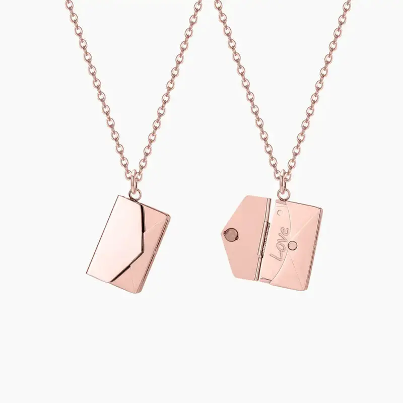 Classic rose gold [love you]