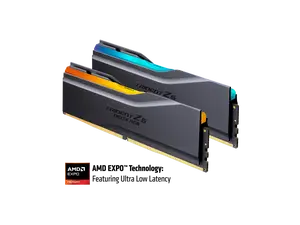G.SKILL Trident Z5 NeoX RGB Series 32GB (2 x 16GB) 288-Pin PC RAM DDR5 6000 (PC5 48000) Desktop Memory Model F5-6000A3636F16GX2-TZ5NXRK