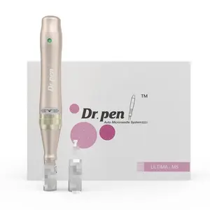 Dr. Pen M5 Wireless Facial Skin Care Pen 5-Speed Adjustable Rechargeable Beauty Device For Home Use