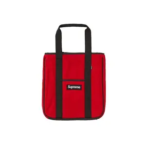 Supreme Polartec Tote Red by StockX