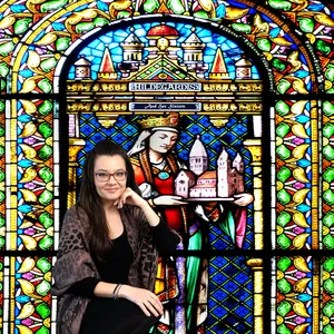 Katelyn Bouska - Hildegard & Her Sisters  [COMPACT DISC - CD]