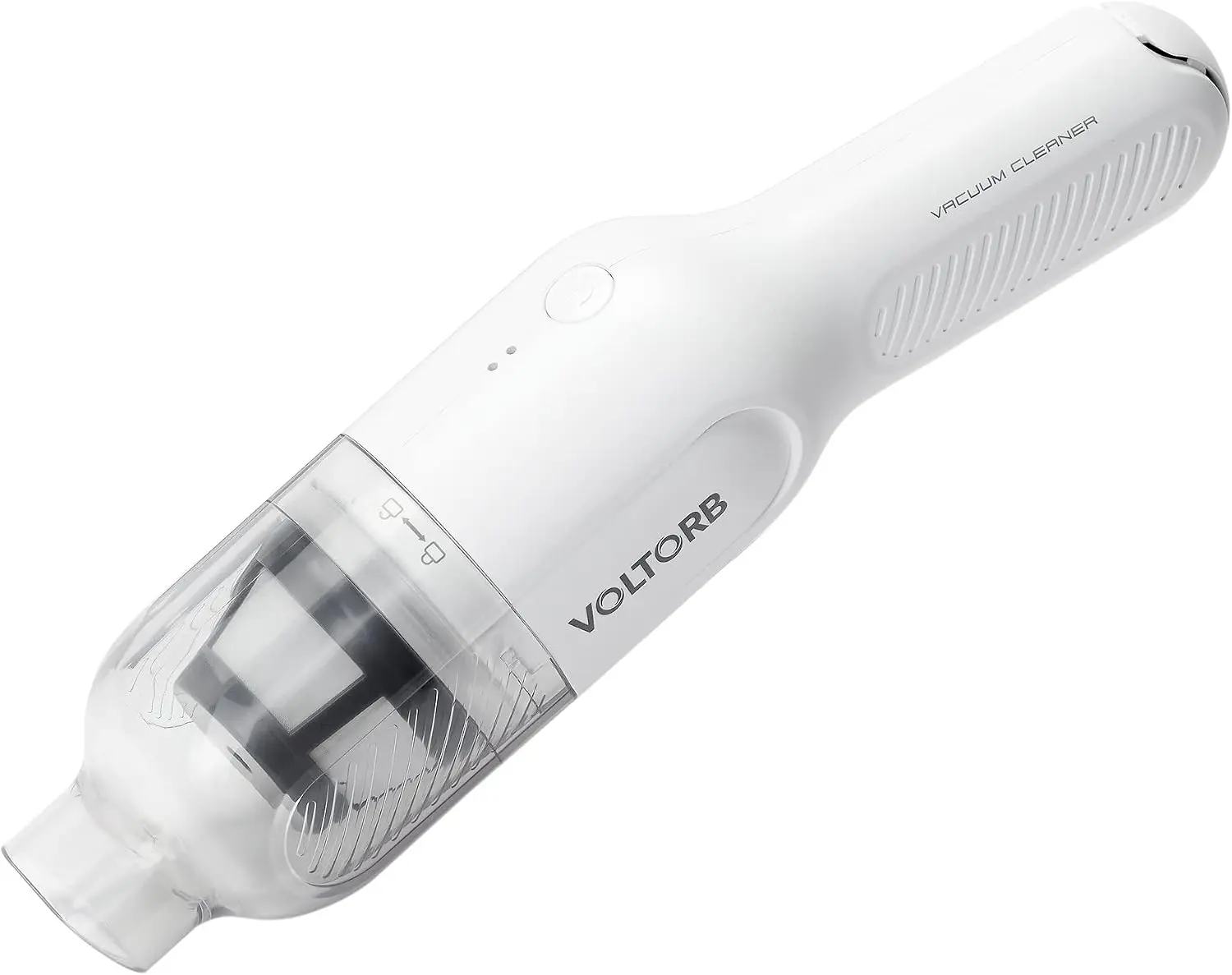 VOLTORB Handheld Vacuum Cordless, Rechargeable Vacuum Cleaner, Ultra-Lightweight,5Kpa Powerful Suction, Mini Car Vacuum Cleaner with Cleaning Brush, USB Charging, for Car,Home