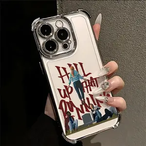 The Movie S-Strangers T-Things Phone Case Suitable for iPhone 17 16e 16 15 14 13 12 11 Mini Pro Max Air X XR XSMAX 8 7 Plus Anti Fall Transparent Soft Back Cover