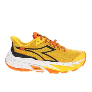 diadora Mens Sestriere-Xt 2 Running Sneakers Shoes - Yellow