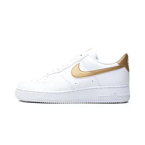 Air Force 1 Low '07 Next Nature Wmns "White / Metallic Gold" DC9486 114