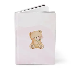 Hardcover Journal Matte