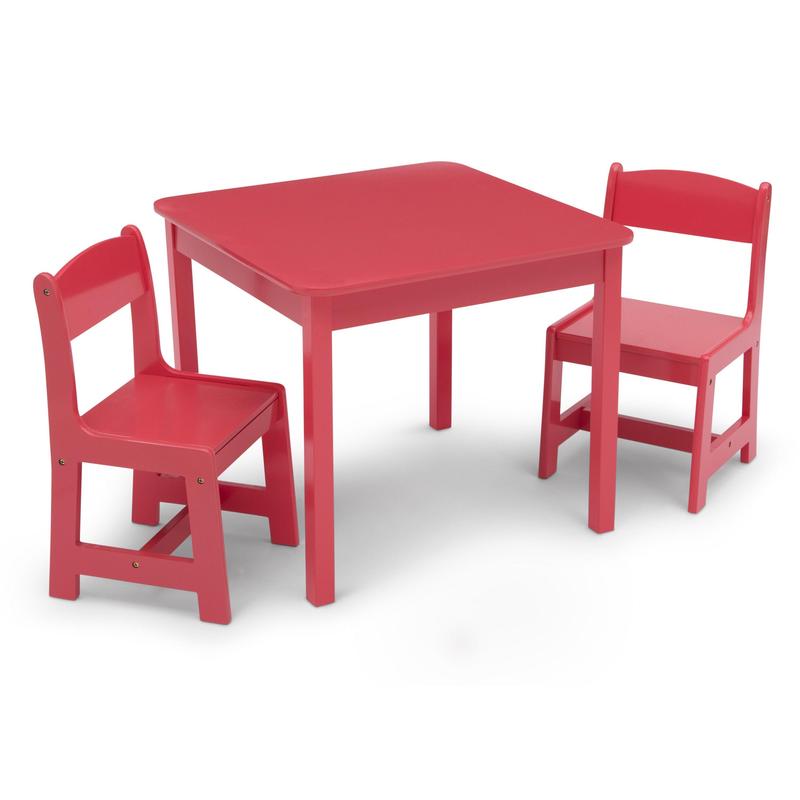 MySize Table and Chair Set