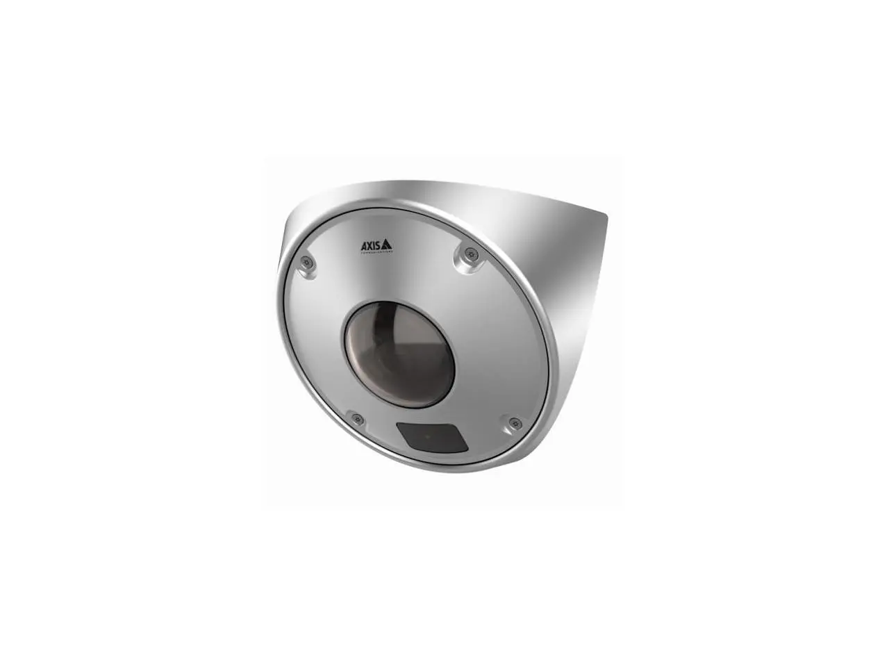 Axis Q9227-SLV Steel 5MP Corner Camera - Impact-Resistant - Anti-ligature - 03138-001