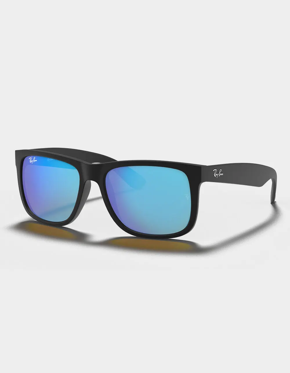 RAY-BAN Justin Sunglasses, Black