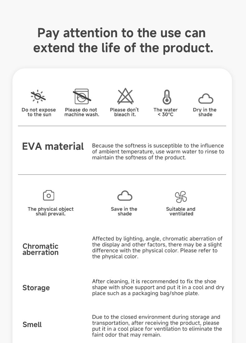 One-Step Slip-On Slippers Can Be Used As Sandals Indoor Outdoor Air Cushion Shock Absorption Comfortable Non-Slip Lightweight Quick-Drying for Men & Women