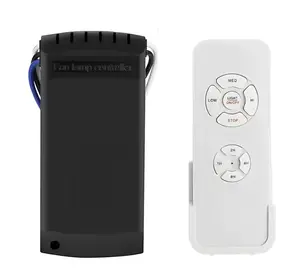 3-in-1 Remote Control for Ceiling Fan