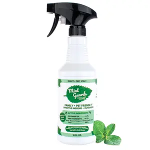 Mint Guards Insect and Pest Control 16 Fl Oz Spray Handheld