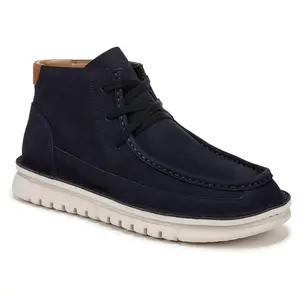 Vionic Men's Nubuck Comfort Chukka Boot- UptownChukka