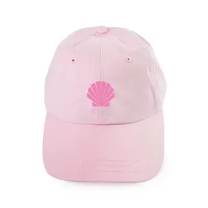 Seashell Baseball Hat