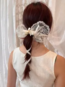 Bella Butterfly Scrunchie