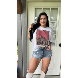 Marlboro Pack Leopard Tee