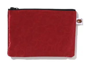 Bape Pouch 2026 Red Cloud Pattern