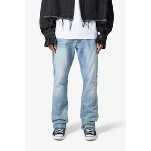 mnml B531 Carpenter Flare Denim - Blue