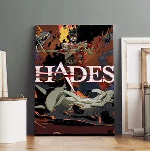 Hades Poster