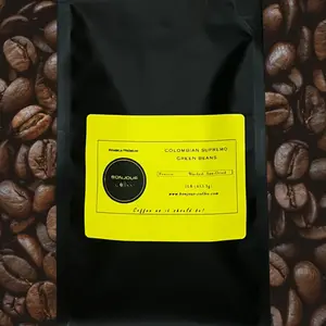 Colombian Supremo Green Beans