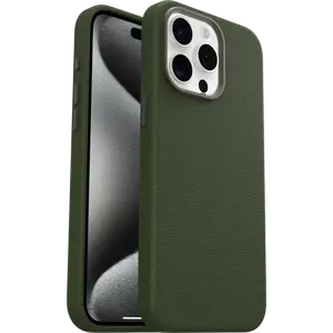 OtterBox iPhone 15 Pro Max Case Symmetry Series Cactus Leather