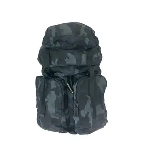 Pre-owned PRADA Nylon Tote Bags Tessuto Backpack