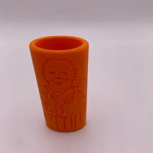 Halloween Lighter Case