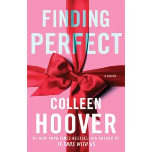 USED-Finding Perfect: A Novella by Hoover, Colleen (Paperback)