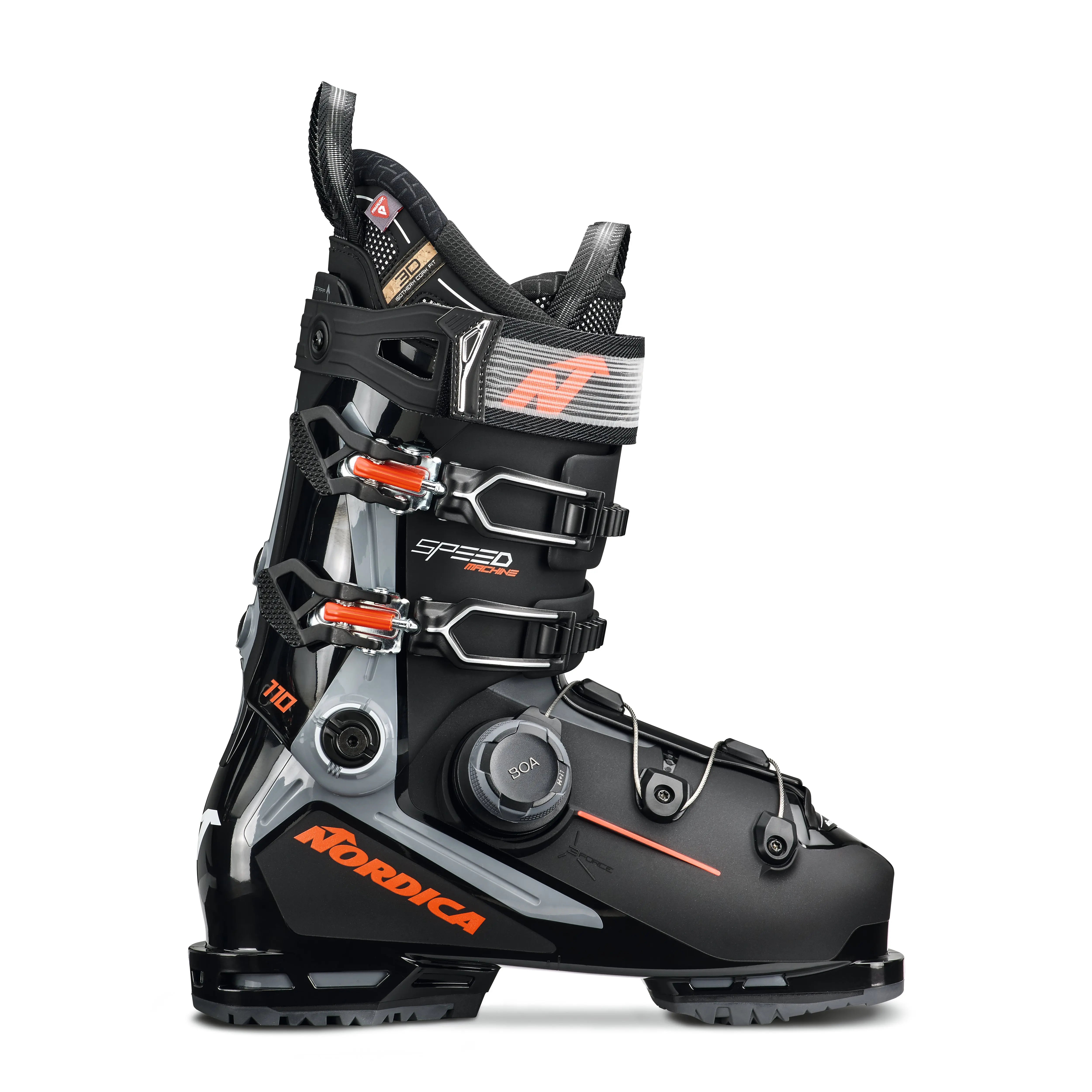 Nordica Speedmachine 3 BOA Ski Boots 2026