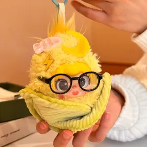 2026 Trendy Sweet Corn Charm Pendant, Fashionable Corn Kernel Toy Gift, Cute Sweet Corn Doll Birthday Present for Girls Friends