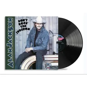 Alan Jackson - Don't Rock The Jukebox  [VINYL RECORD - LP]