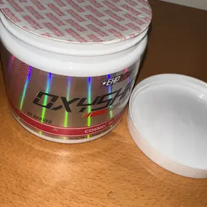 EHPlabs OxyShred Ultra Concentration Preworkout Powder 33 Serves  | New Year New Me |  150mg Caffeine Sugar Free Vegan-Friendly Gluten-Free Healthcare Dietary Carnitine pre workout powder