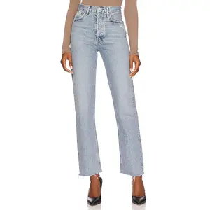 AGOLDE 90's Pinch Waist Jeans in Ruminate