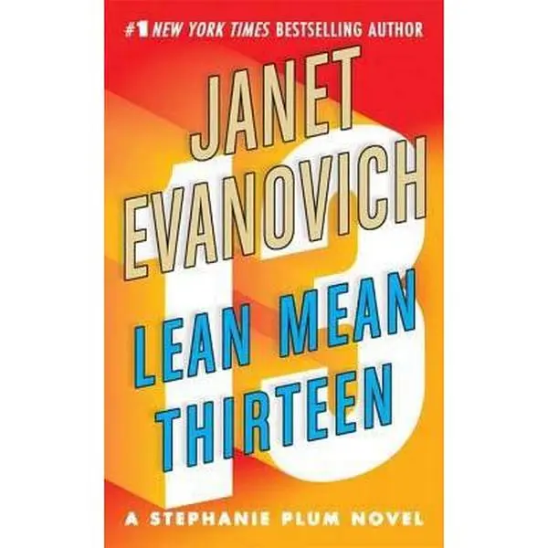 USED Book - Lean Mean Thirteen by Evanovich, Janet (Mass Market Paperback) - english