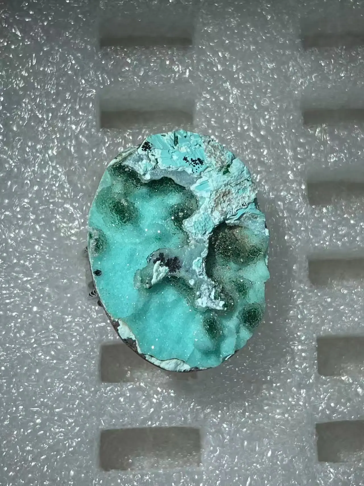 Lisa(18314)gc.Chrysocolla Ring