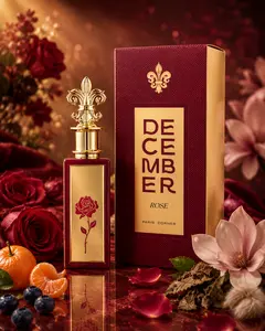 Paris Corner - December Rose 2.9oz EDP U