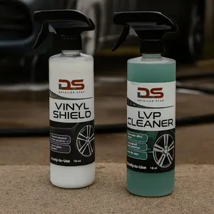 LVP CLEANER AND VYNIL SHIELD BUNDLE