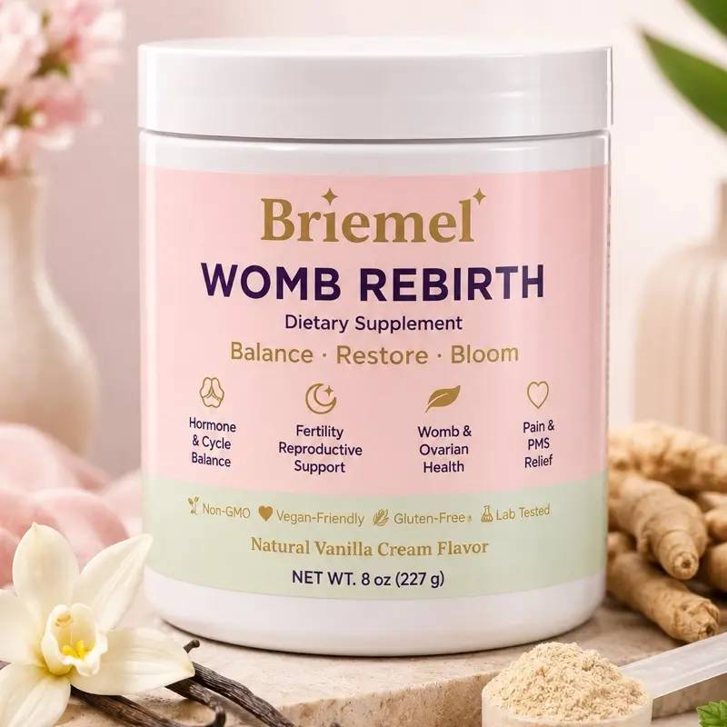 Pre-Conception Fertility Support Supplement - Hormone Wellness & Healthcare Aid