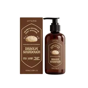 Dough Cleaning Agent, Dissolves Dough Residue, Cleans Kitchen Tools, Glossy Cleaner, Effective for Removing Stains, Essential for Baking