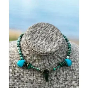 Selva Ching Hai Jade Choker
