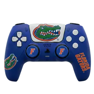 Florida Gators compatible for PS5 Grip Bundle – Controller Cover Gator Pride Sticker