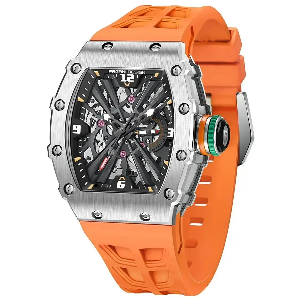 POWER PLAY SERIES - Ideal for the competitive spirit; a statement of athletic prowess.