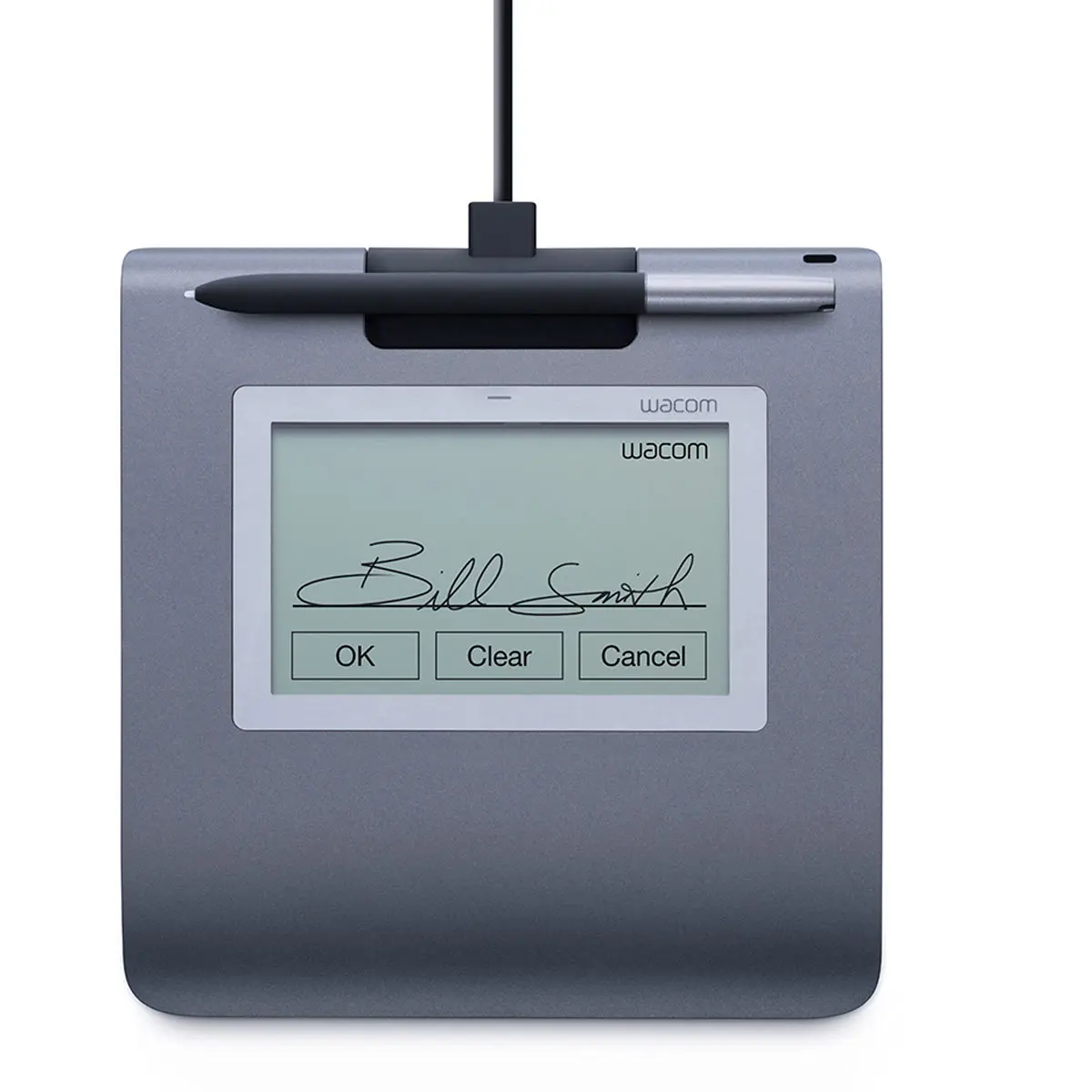 Wacom STU-430 Electronic Writing Tablet - 4.5" LCD Screen Education Device, Tablets, Handheld