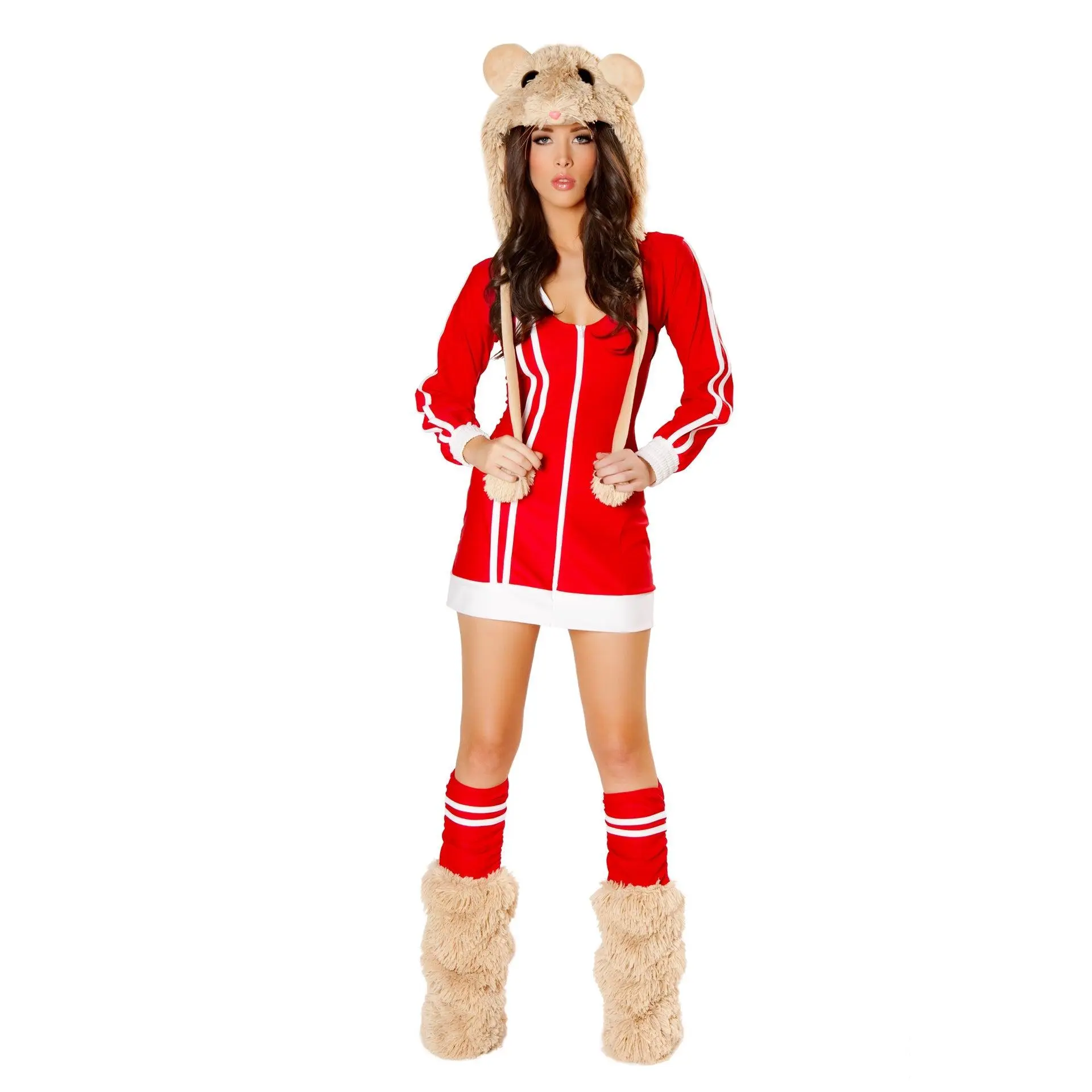 Da Bomb Jacket Dress