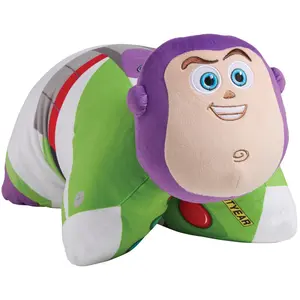 Galactic Space Hero Pillow Pet