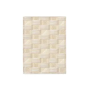 Passport Holder - Cream