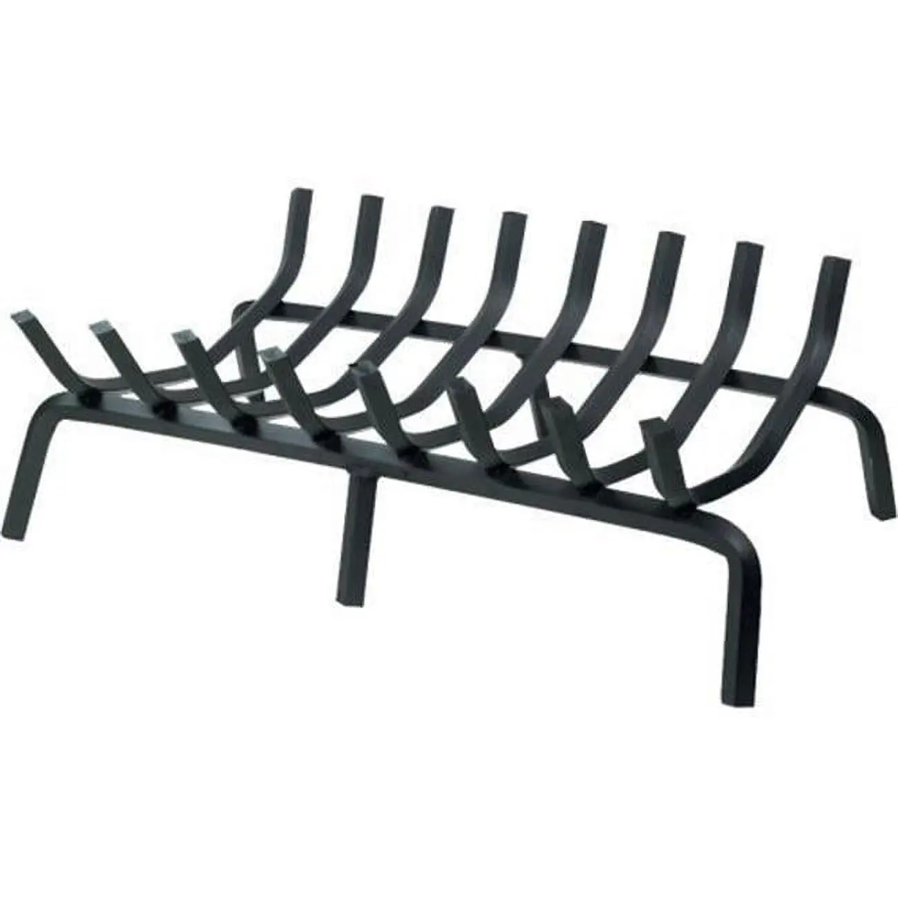 Dagan GLG8928-8 High Quality 8-Bar Rectangular Metal Grate, 1.13 in. Diamond Steel Stock, 36 lbs, for Wood Fire Pits (Home Improvement, Garden Supplies)