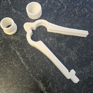 Bag Nozzle Clips, for Food